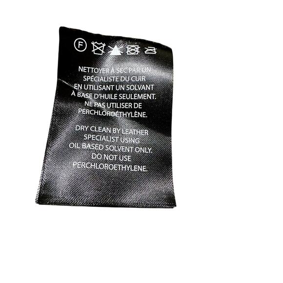 Mackage Wool Winter Coat Ruth Light Camel Size Med - Picture 5 of 5